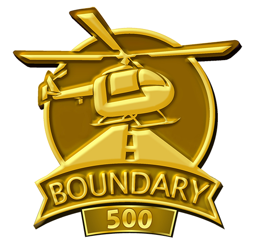 Boundary500 Santa Ride